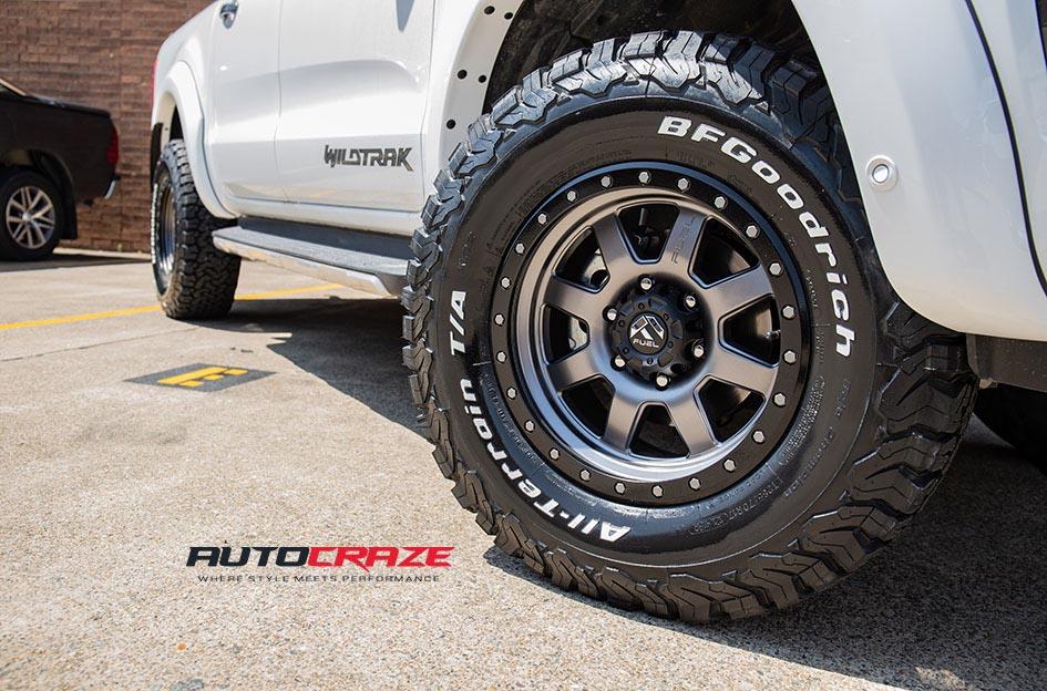 FORD-RANGER-TROPHY-MATTE-ANTHRACITE-WITH-BLACK-RING